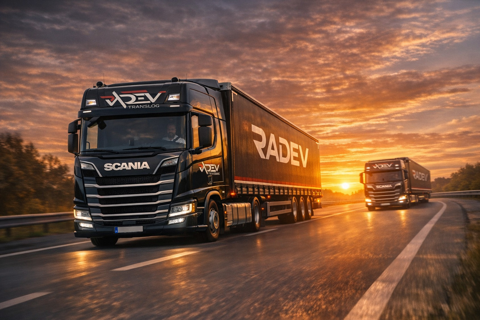 Radev Translog Fleet